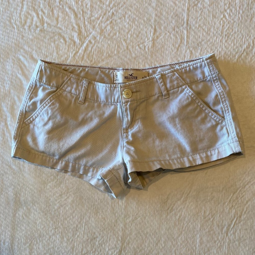 HOLLISTER WOMEN'S SHORTS SIZE W24